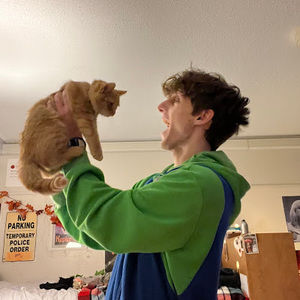 Meet your Posher, Owen